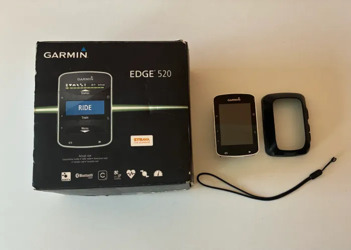 Garmin Edge 520