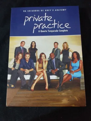 Private Practice - Quarta Temporada