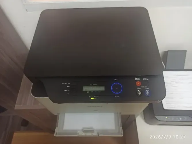 Impressora Laser Samsung CLX-3305W