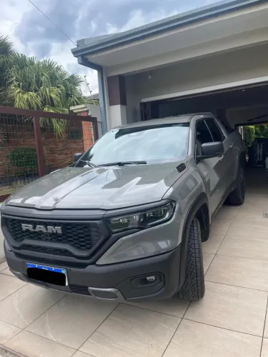 Ram Rampage Rebel 2.0 TB CD 4X4 Diesel Aut. 2024
