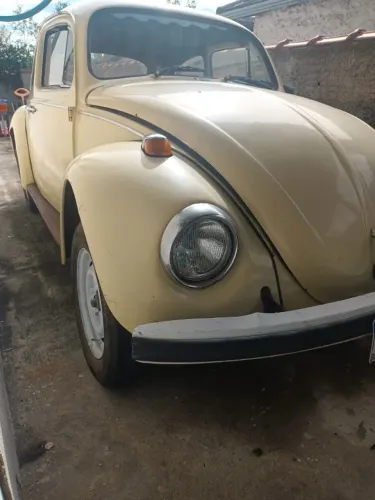 Volkswagen Fusca 1300 1974