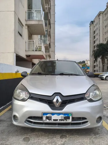 Renault Clio Authentique 1.0/1.0 Hi-power 16V 3P 2014