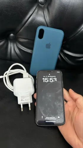IPHONE X 256GB INTACTO
