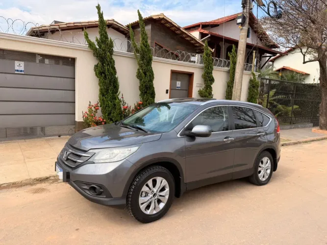 Honda CR-V EXL 2.0 Flexone 16V 2WD Aut. 2014