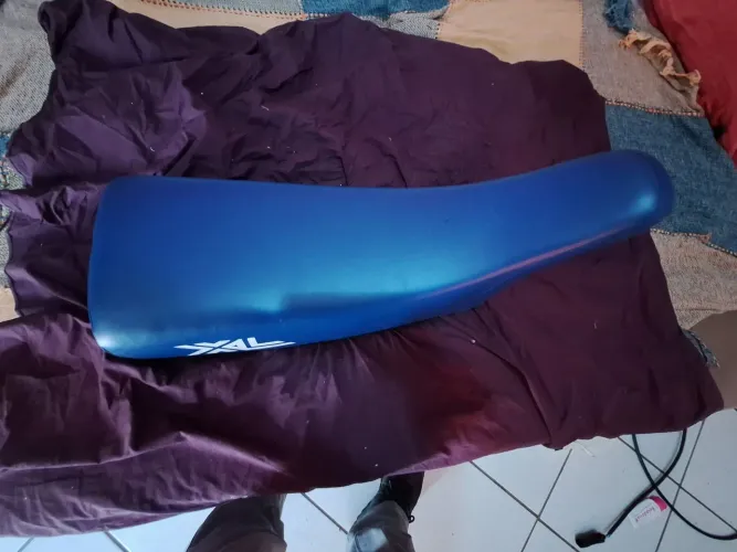 Banco xl 250 nunca usado