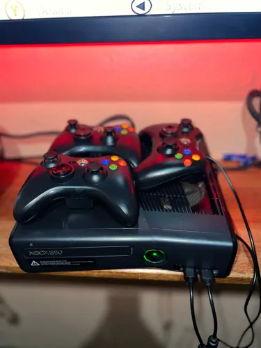 Xbox 360 desbloqueado 