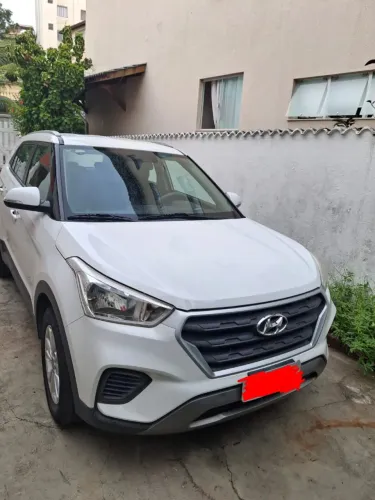 Hyundai Creta Attitude 1.6 16V Flex Mec. 2018