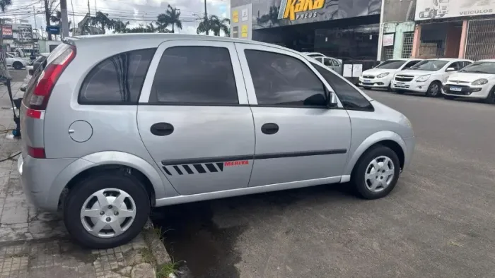 Chevrolet Meriva JOY 1.8 MPFI 8V Flexpower 2006