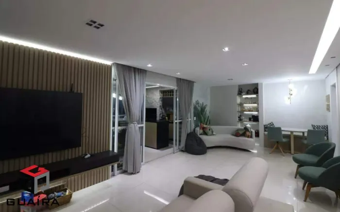 Apartamento à venda 3 quartos 3 suítes 3 vagas Centro - São Bernardo do Campo - SP