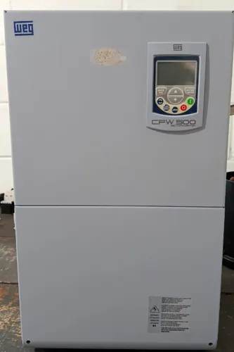 Inversor De Frequência Weg Cfw500 77a 380v/440v Triffáfico