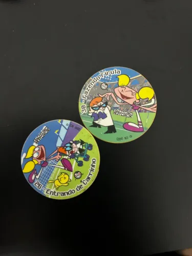 02 Tazos Copa Toon