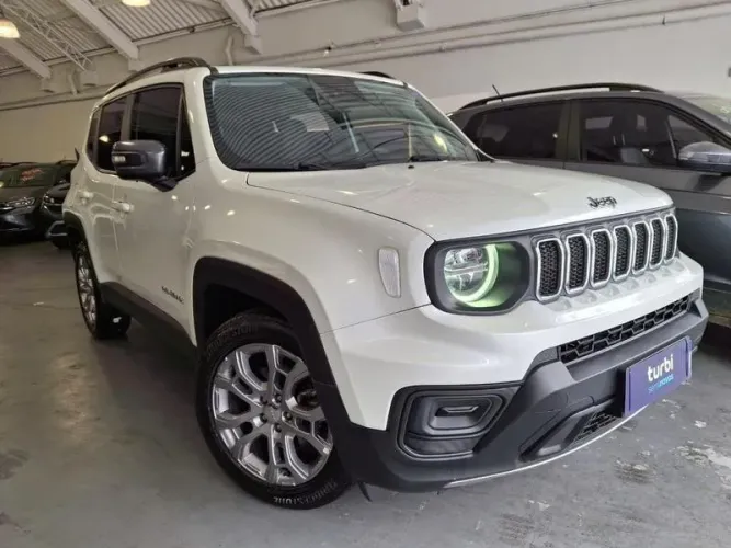 Jeep Renegade Long. T270 1.3 TB 4X2 Flex Aut. 2025