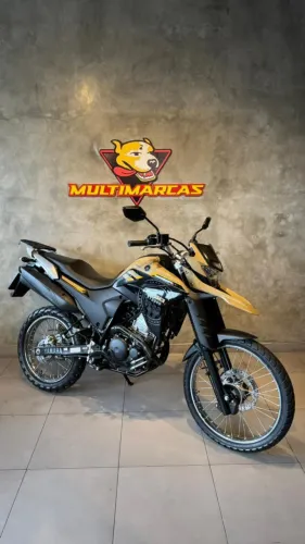 XTZ 250 LANDER ABS 2024 IMPECAVEL
