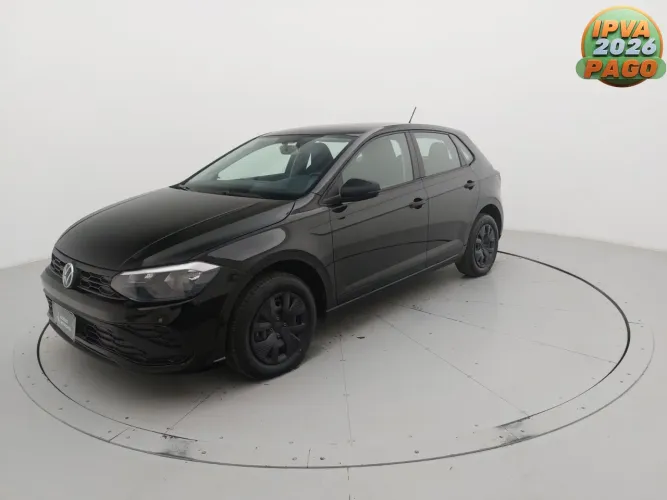 Volkswagen Polo Track 1.0 Flex 12V 5P 2026