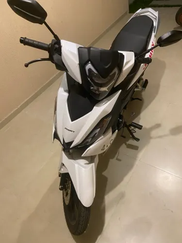 Moto Jonny 50cc zera