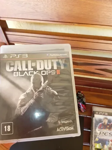 Ps3 Seminovo Personalizado 11 jogos+ mídia física e 2 jogos instalados: Batman e Minecraft