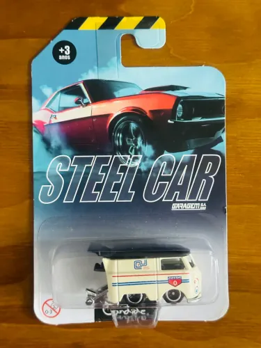 Kool Kombi steel car