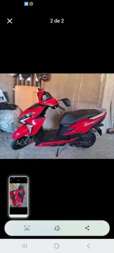 Moto elite
