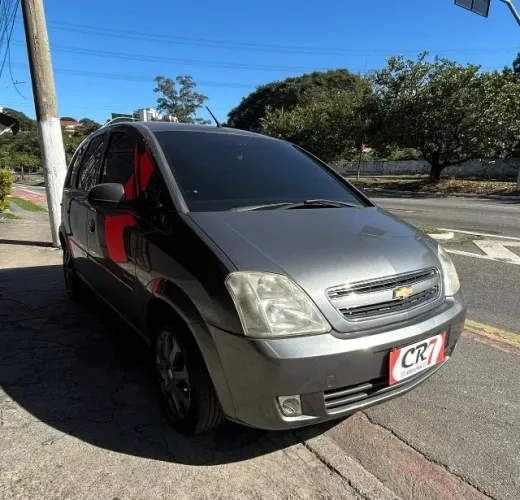 Chevrolet Meriva Maxx 1.4 MPFI 8V Econoflex 5P 2011