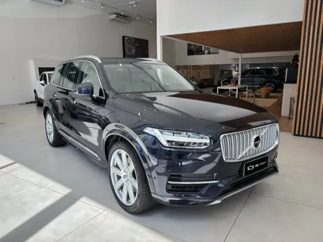 Volvo XC-90 XC 90 T-8 Híbrido R-design 2.0 5P 2019