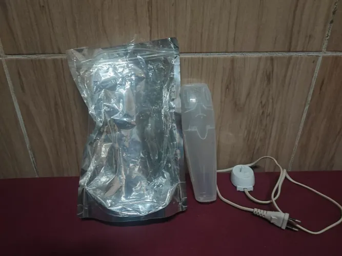 Carregador Escova elétrica Oral B 220v + case