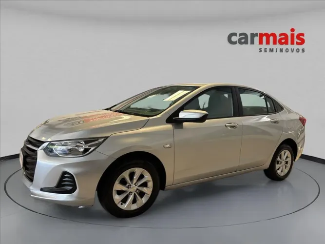 Chevrolet Onix Plus LT 1.0 12V TB Flex Aut. 4P 2023