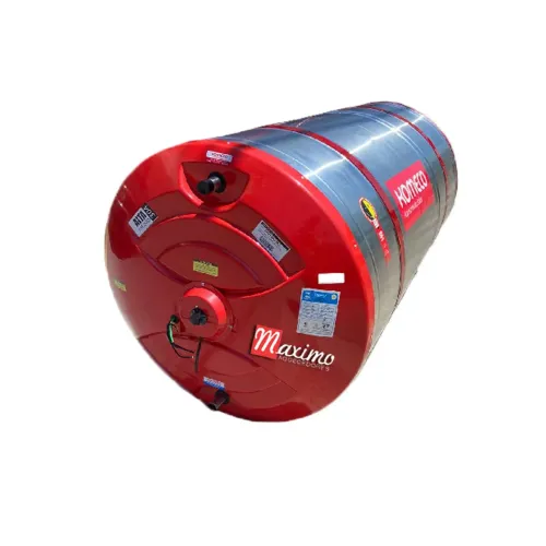 Aquecedor solar 1.000 L com 5 placas Komeco