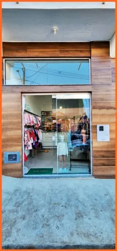 Loja para Venda em Lima Duarte, Centro, 1 banheiro