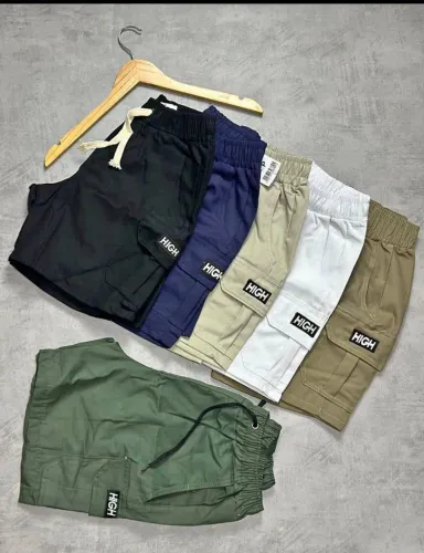 SHORT CARGOS