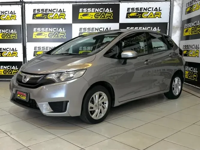 Honda Fit LX 1.5 Flexone 16V 5P Aut. 2015
