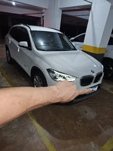 BMW X1 Sdrive 20I 2.0/2.0 TB Acti.flex Aut. 2018