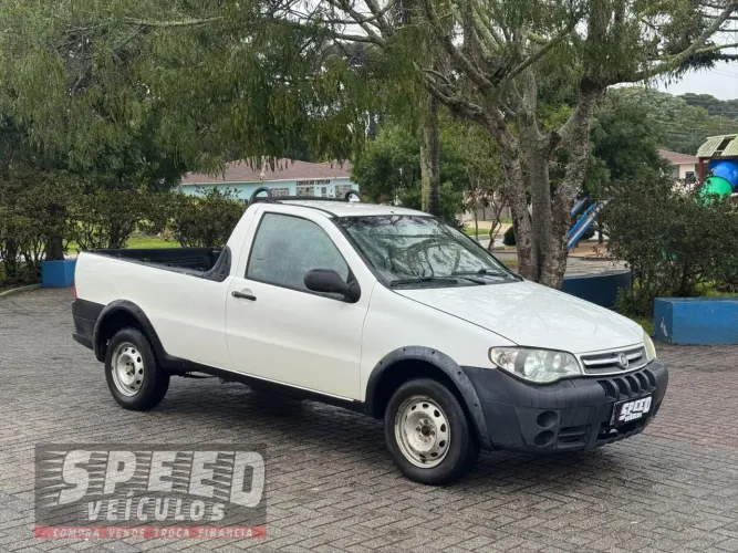 Fiat Strada 1.4 MPI Fire Flex 8V CS 2012