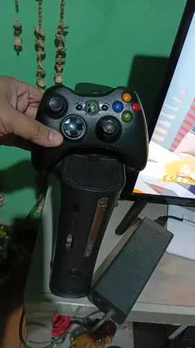 Xbox 360 desbloqueado