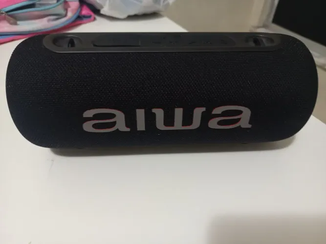 Caixa aiwa