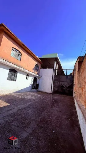 Terreno à venda Olímpico - São Caetano do Sul - SP