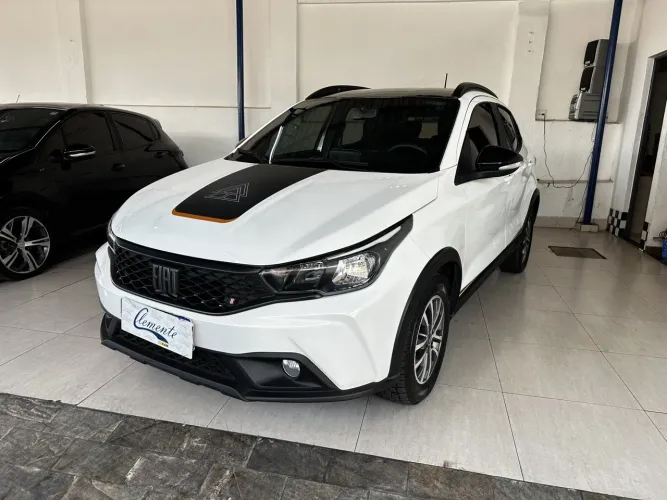 Fiat Argo Trekking 1.3 8V Flex 2024