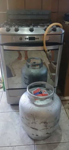 Fogão 4 bocas
