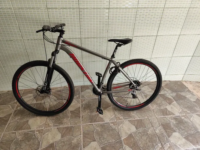 Bicicleta Houston kamp Aro 29