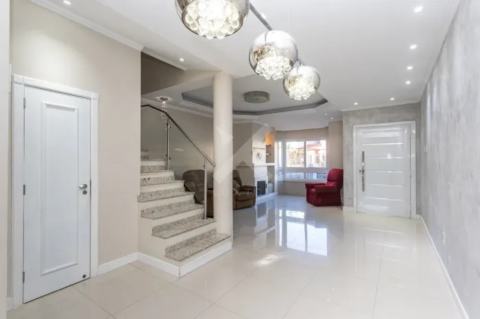 Casa com 4 quartos (2 suítes) para comprar no bairro Chácara das Pedras