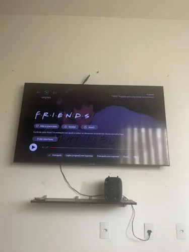 Smart TV Samsung 65? 4K Crystal