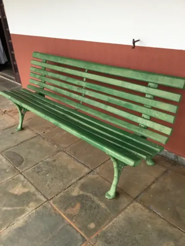Terraço-utilidade e decoracao