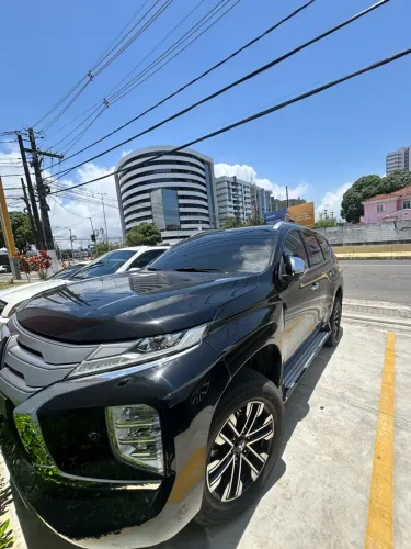 Mitsubishi Pajero Sport HPE-S 2.4 4X4 Diesel AUT 2022