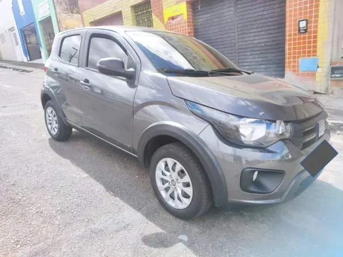 Fiat Mobi Like 1.0 Fire Flex 5P. 2025