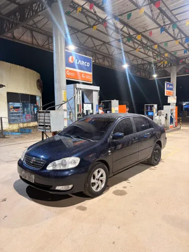 Toyota Corolla XLI 1.6 16V 110cv Aut. 2005