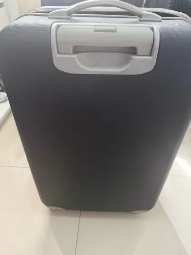 Mala grande viagem primicia preta 32Kg