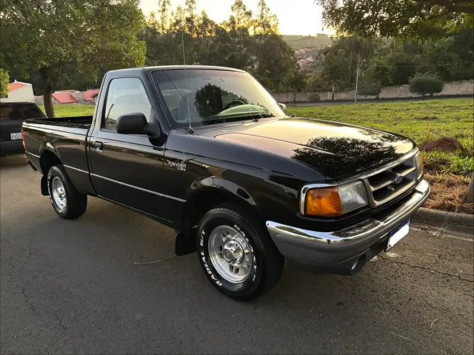 Ford Ranger 1997 Usados e Novos