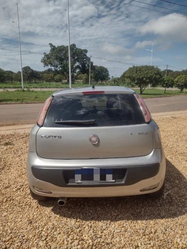 Imagem de Fiat Punto Attractive 1.4 Fire Flex 8V 5P 2013