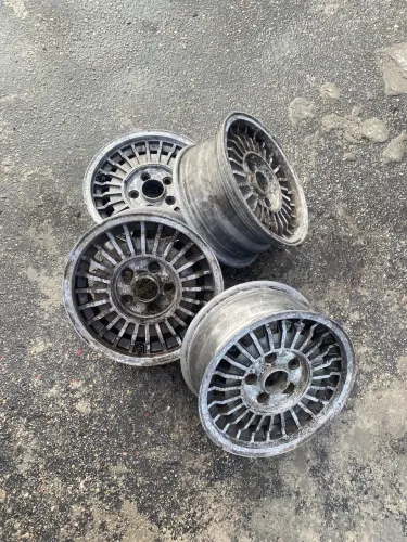 Rodas Da Kombi Opala etc