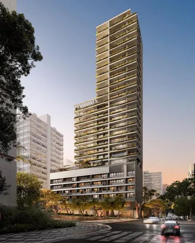 UAPE HIGIENOPOLIS - APARTAMENTOS