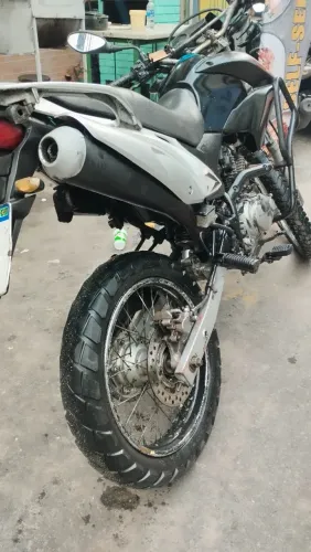 Honda Bros 150cc ESD FLEXMIX